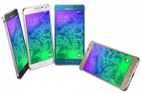 Điện thoại Samsung Galaxy Alpha 