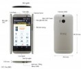 Điện thoại HTC One M8